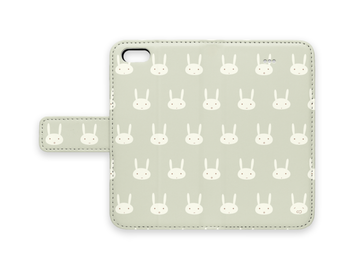 iPhone5 - ストラップ穴 なし