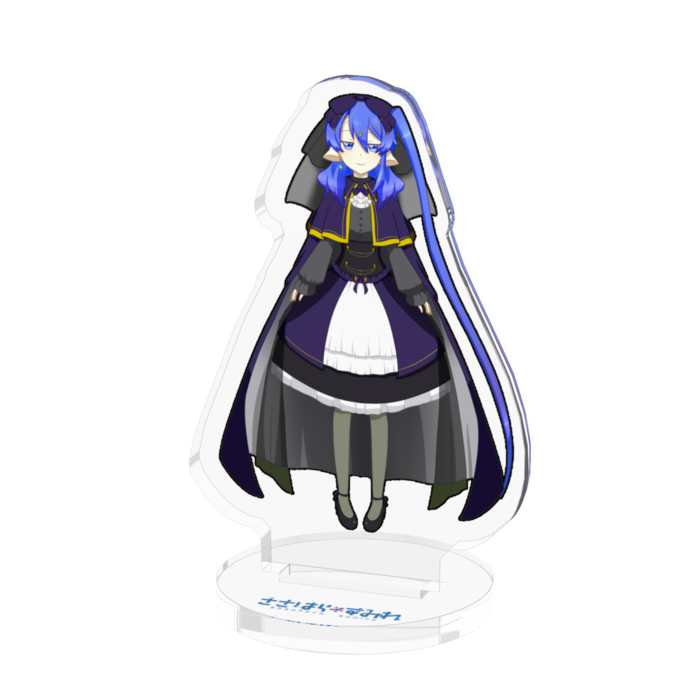 アクリルフィギュア - 50x50mm