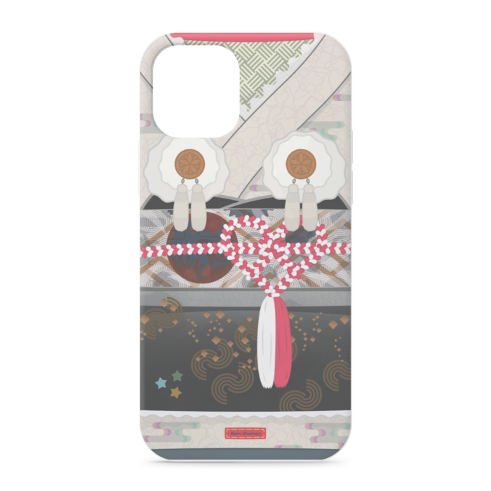 iPhoneケース - iPhone12 / 12 Pro - 正面印刷のみ