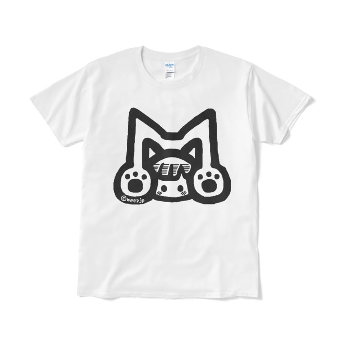 Tシャツ(短納期) - L - ホワイト