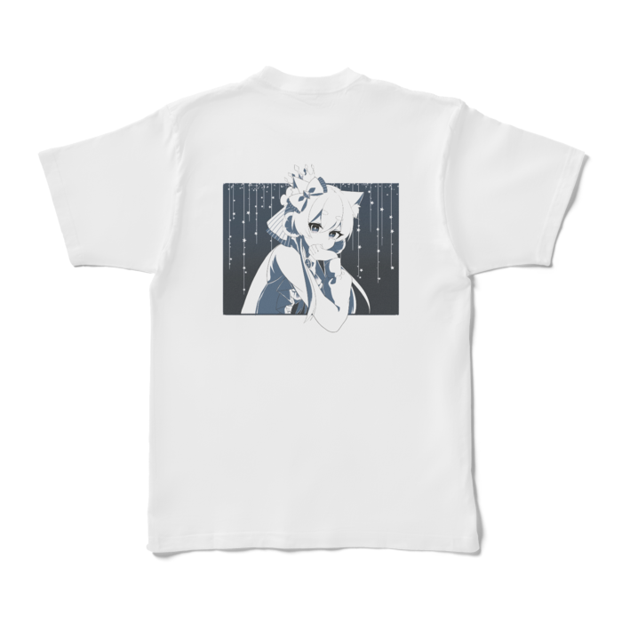 Tシャツ - XL - 白