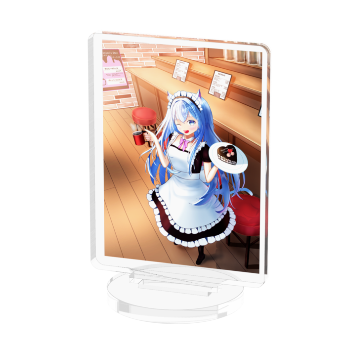 アクリルフィギュア - 50x50mm