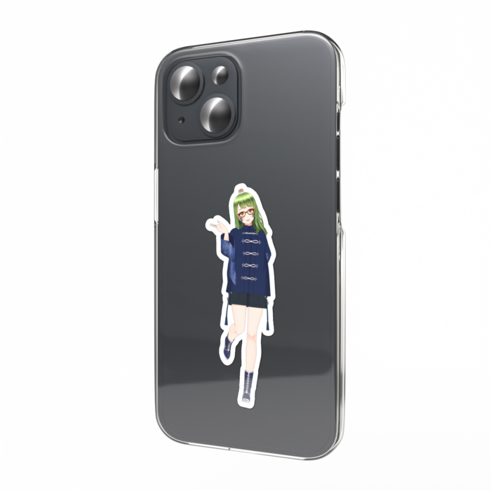 スマホステッカー - 縦