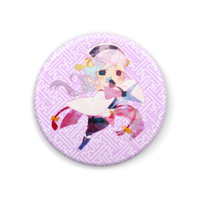 缶バッジ - 44mm