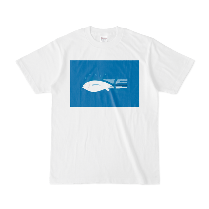 Tシャツ - S - 白