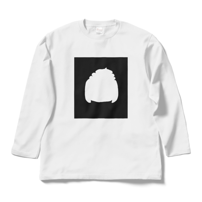 ロングスリーブTシャツ - L - ホワイト(1)