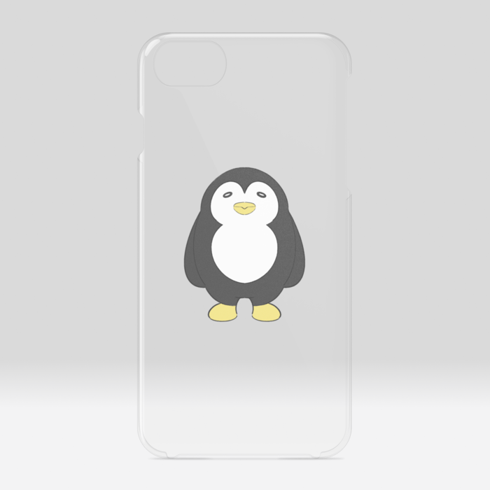 クリアiPhoneケース - iPhone 6 / 7 / 8 / SE2