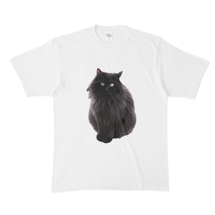 Tシャツ - XL - 白