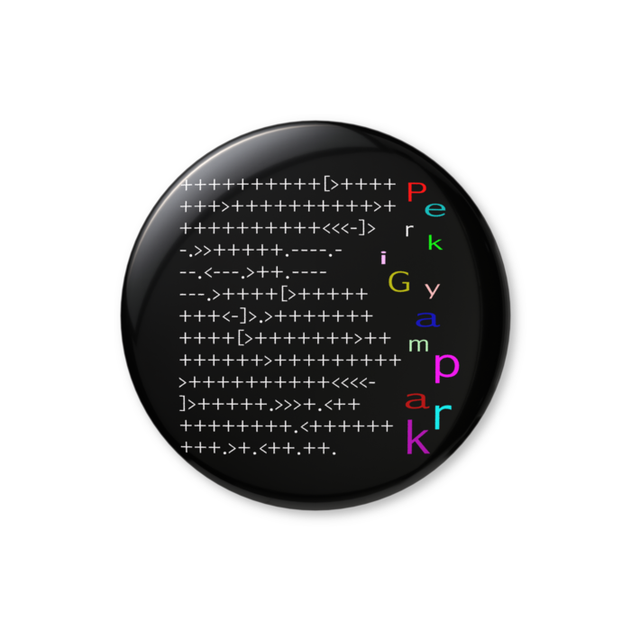 缶バッジ（バリュー） - 32mm