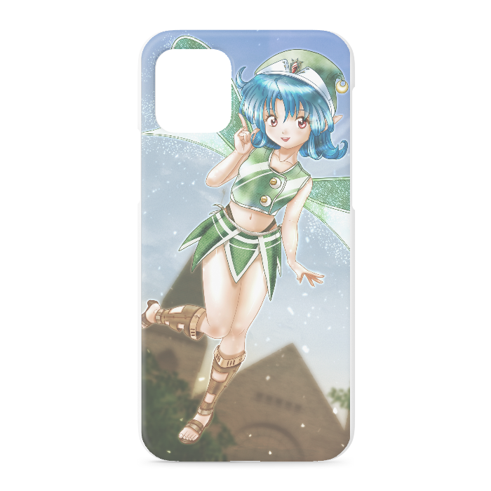 iPhoneケース - iPhone 11 Pro - 正面印刷のみ