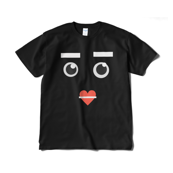 Tシャツ(短納期) - XL - ブラック