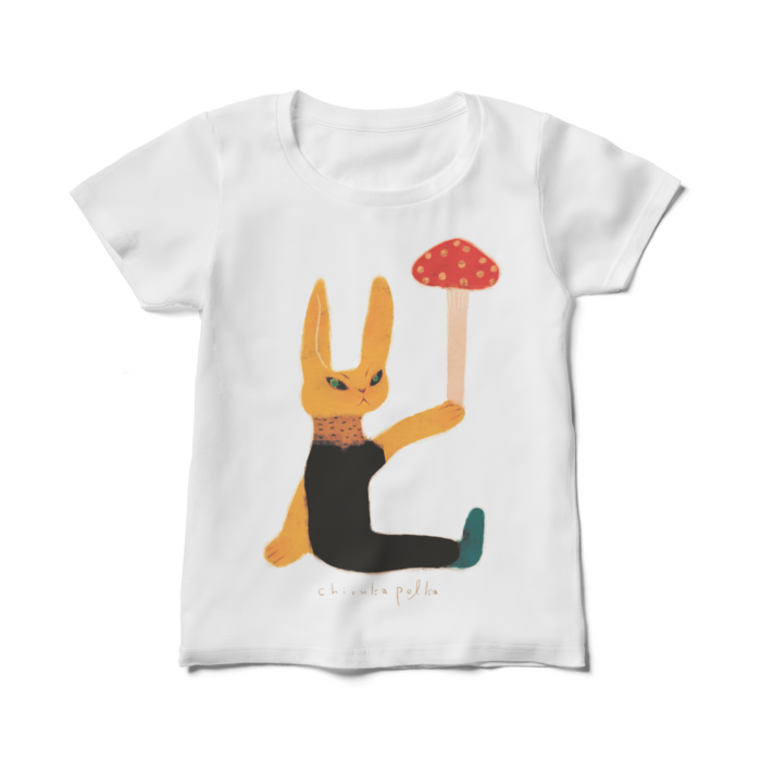 レディースTシャツ - M -