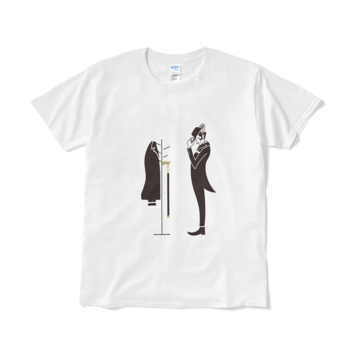 Tシャツ（短納期） - L - ホワイト