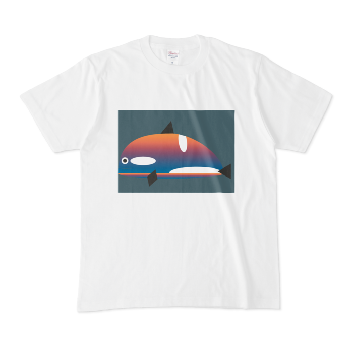 Tシャツ - M - 白