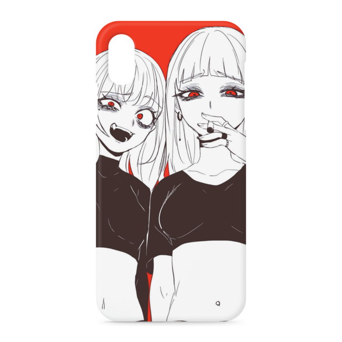iPhoneケース - iPhone XSMax - 側面あり