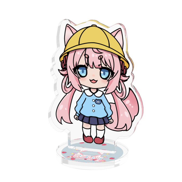 アクリルフィギュア - 50x50mm