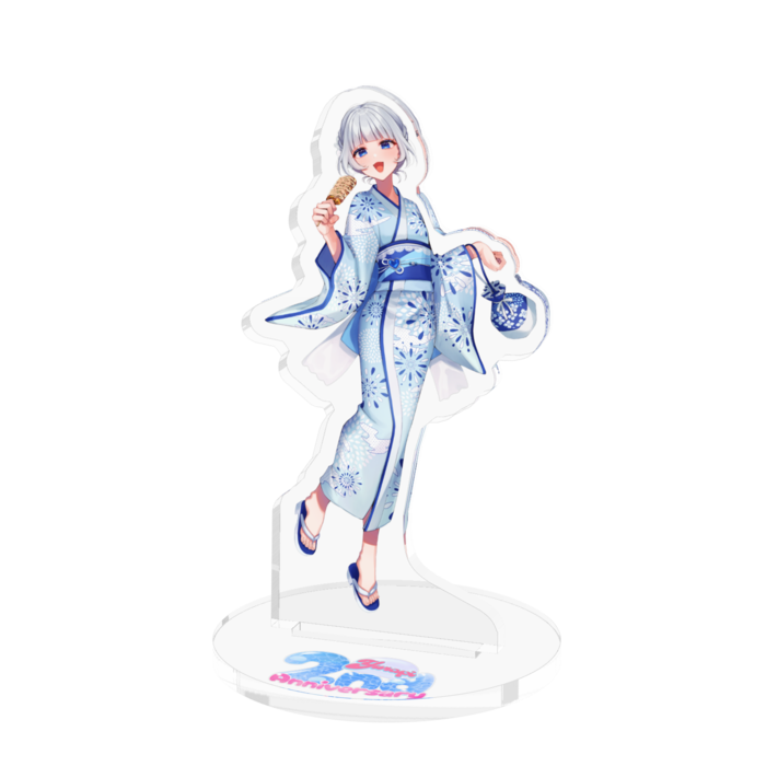 アクリルフィギュア - 70x70mm