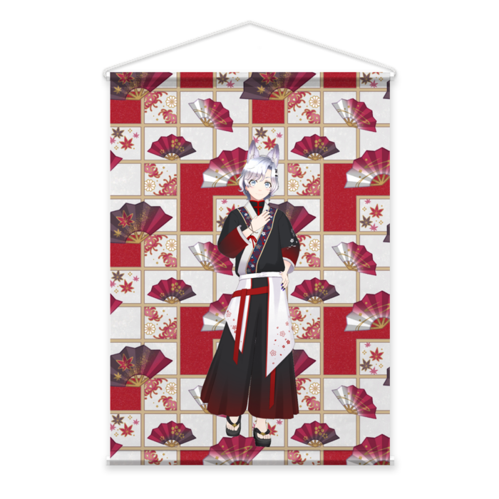 タペストリー - B2縦