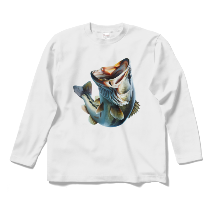 ロングスリーブTシャツ - S - ホワイト