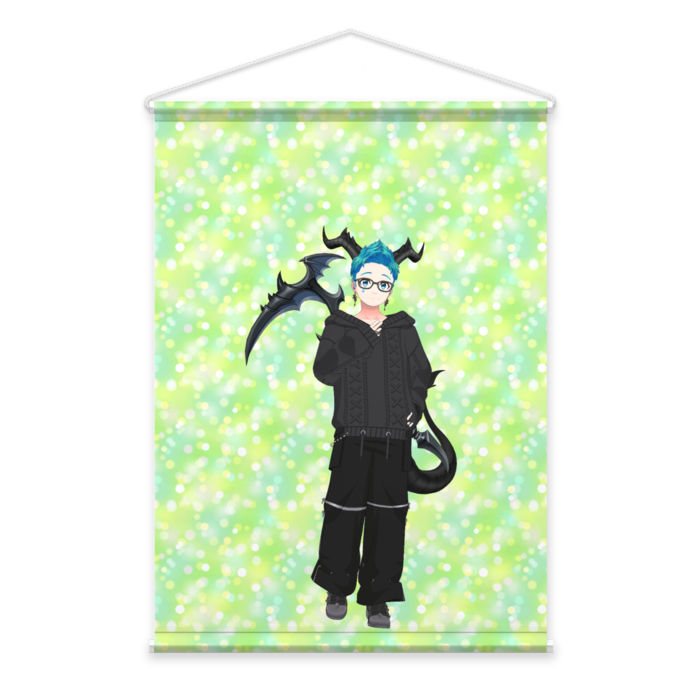 タペストリー - B2縦