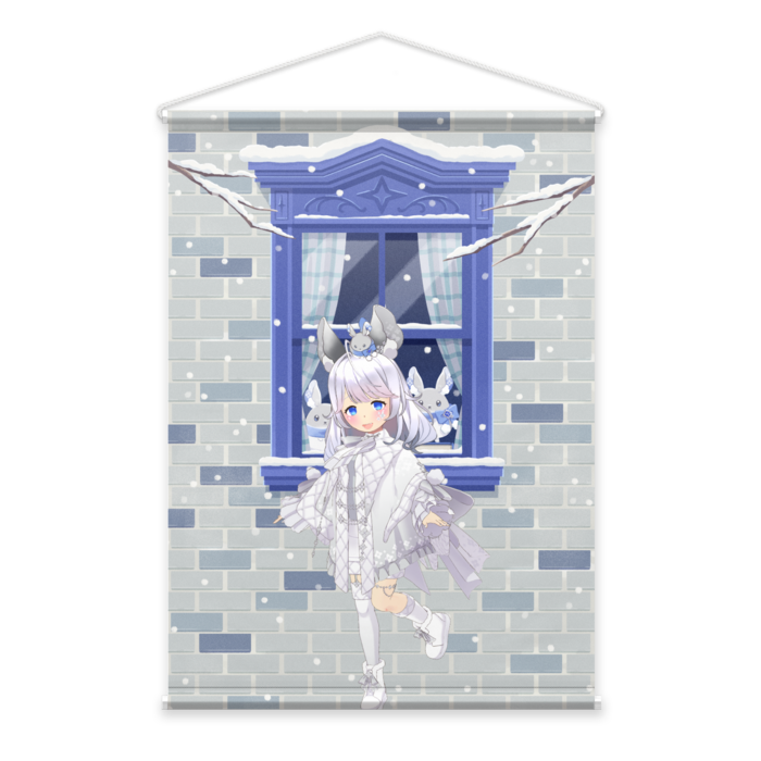 タペストリー - B2縦