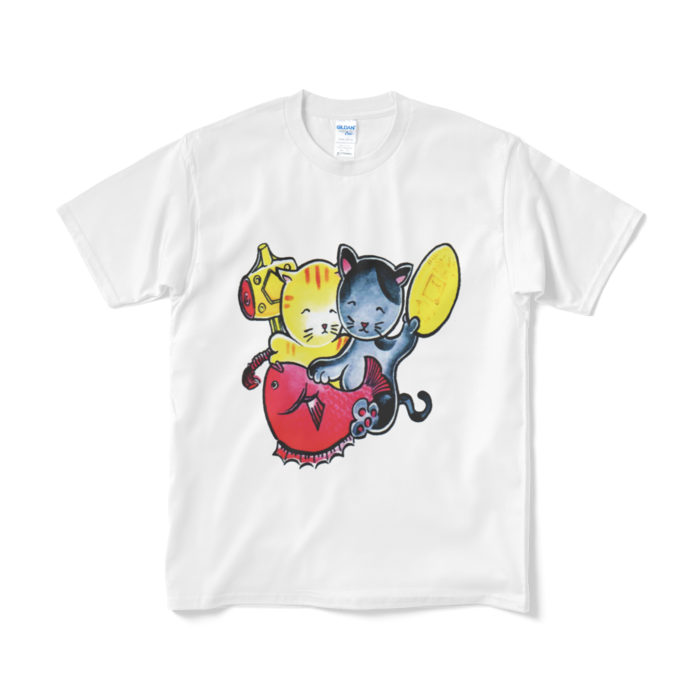 Tシャツ(短納期) - M - ホワイト