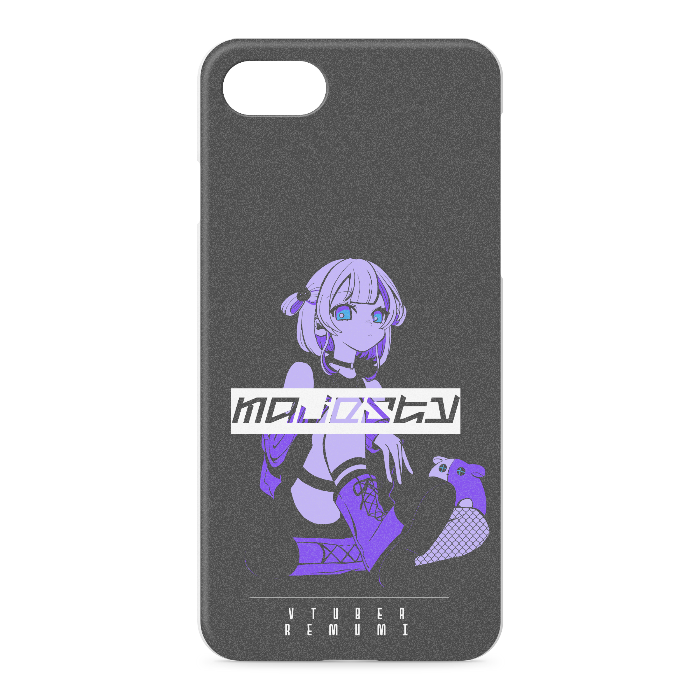 iPhoneケース - iPhone 7 / 8 / SE(第2・第3世代) - 正面印刷のみ