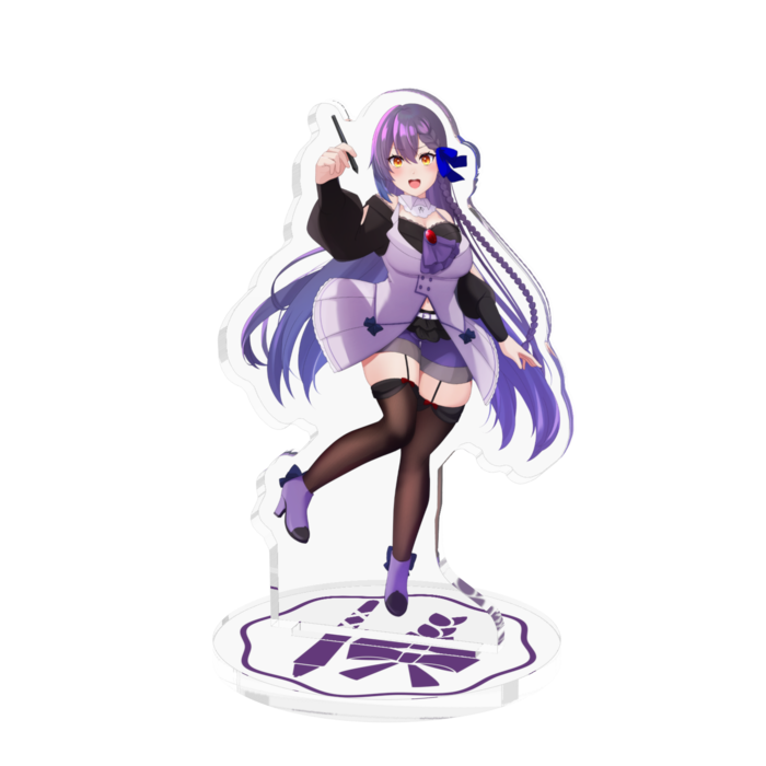 アクリルフィギュア - 70x70mm