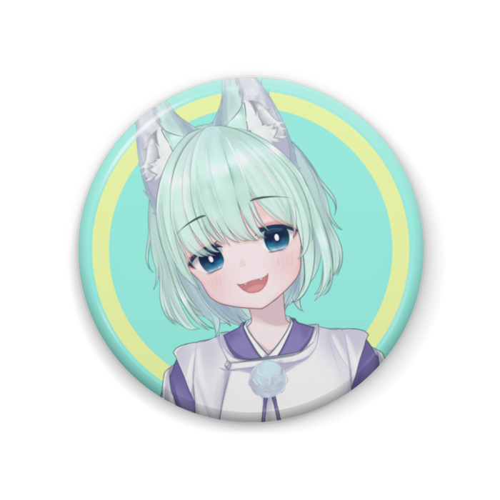 缶バッジC