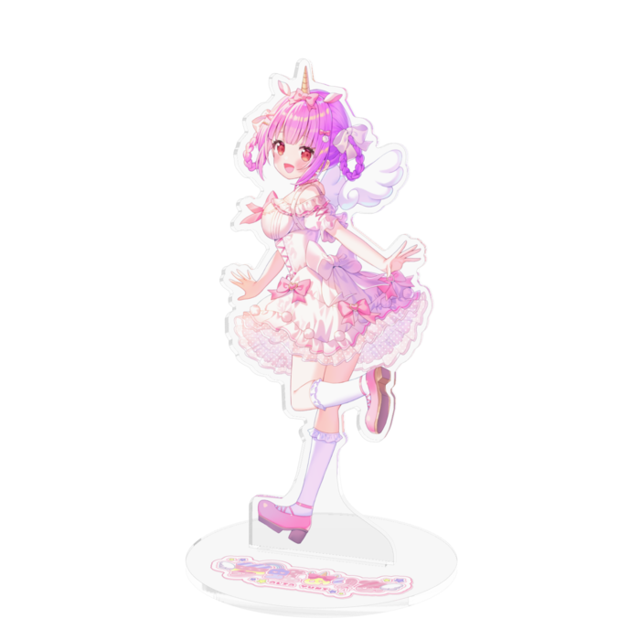 アクリルフィギュア - 160x160mm