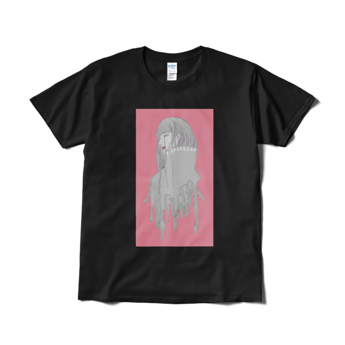 Tシャツ（短納期） - L - ブラック