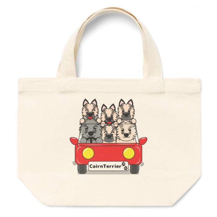 トートバッグ - S - プリント面積小