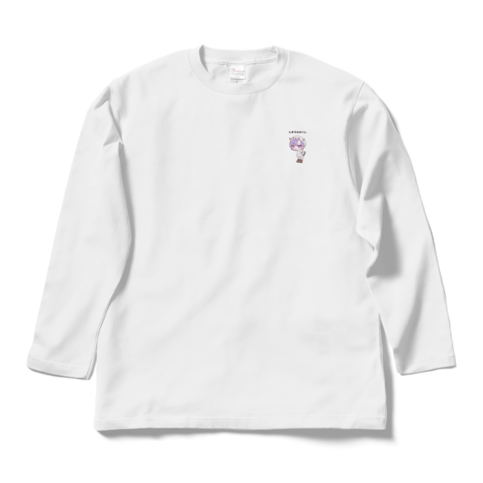 ロングスリーブTシャツ - L - しまえなが小