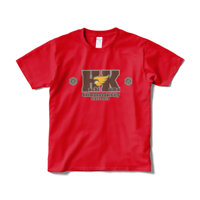 Tシャツ（短納期） - S - レッド(1)