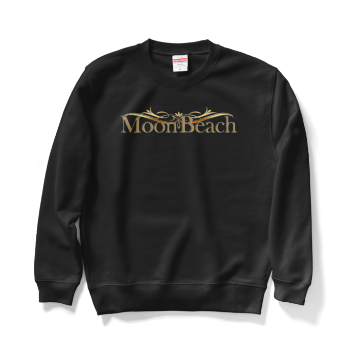 スウェット - M - ブラック