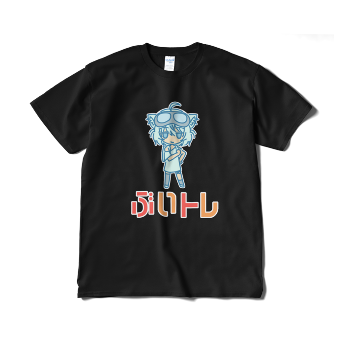Tシャツ（短納期） - XL - ブラック