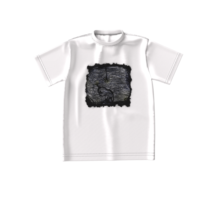 ビッグシルエットTシャツ - S - 正面