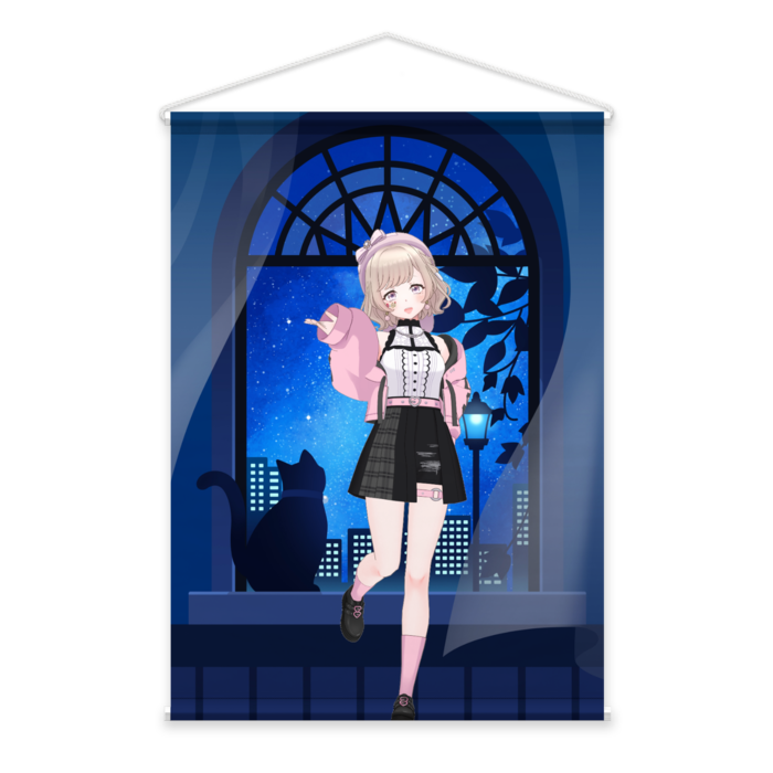 タペストリー - B2縦