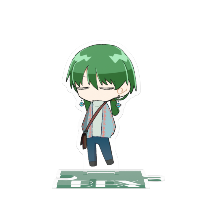 つながるアクスタ - 80mm