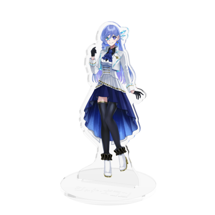 【標準衣装】アクリルフィギュア - 100x100mm