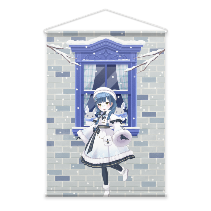 タペストリー - B2縦