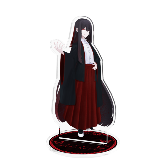 ルギラ・スレイブアクリルフィギュア - 100x100mm