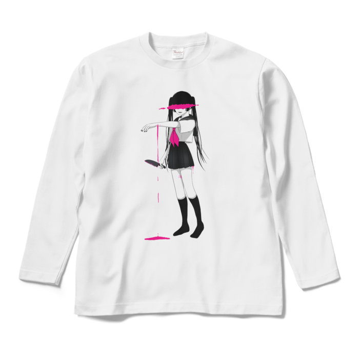 ロングスリーブTシャツ - M - ホワイト