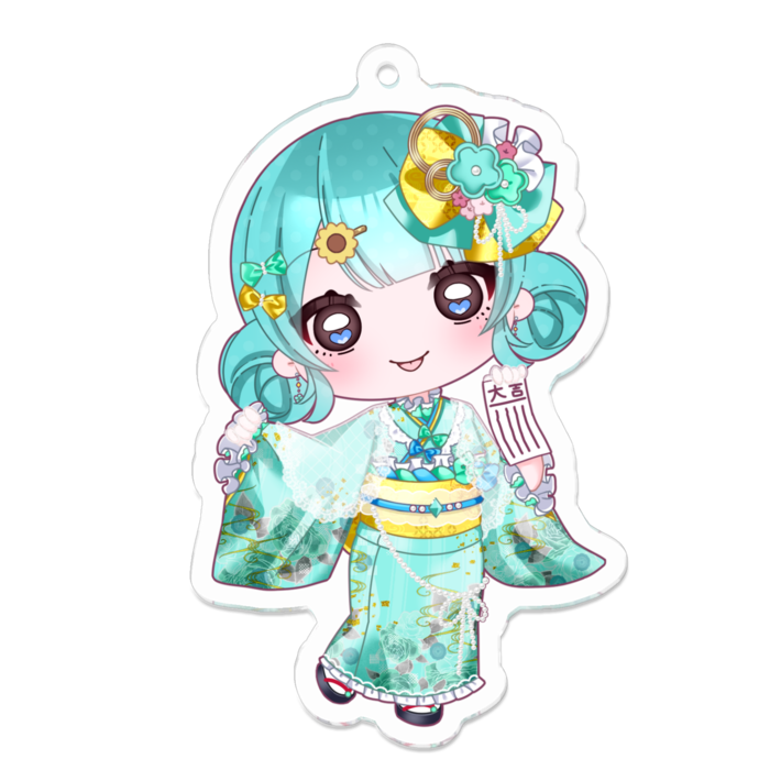 振袖ちゃん（小）