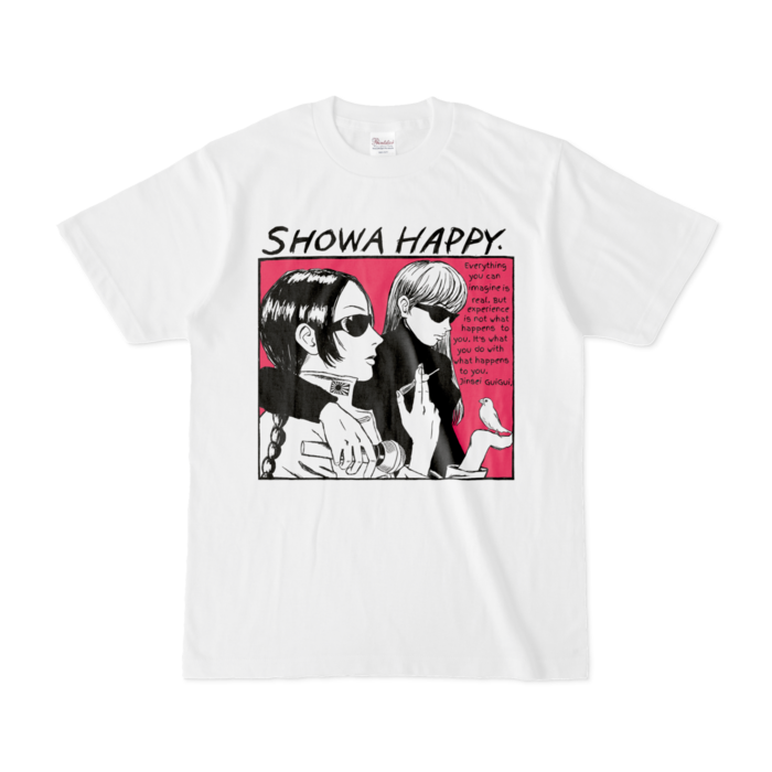 Tシャツ - S - 白
