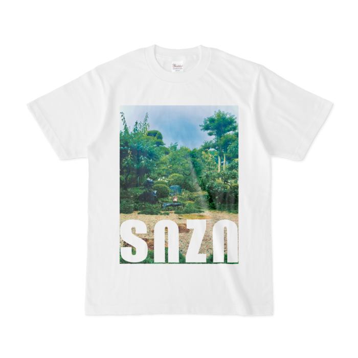 Tシャツ - S - 白