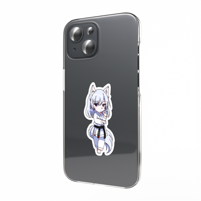 スマホステッカー - 縦