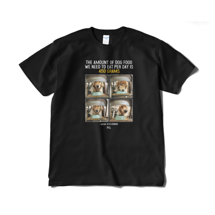Tシャツ（短納期） - XL - ブラック
