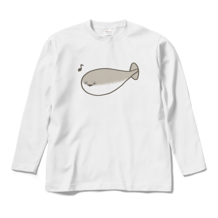 ロングスリーブTシャツ - M - ホワイト