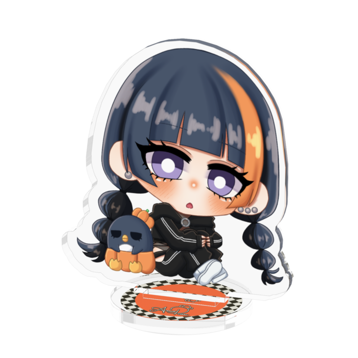 アクリルフィギュア - 50x50mm